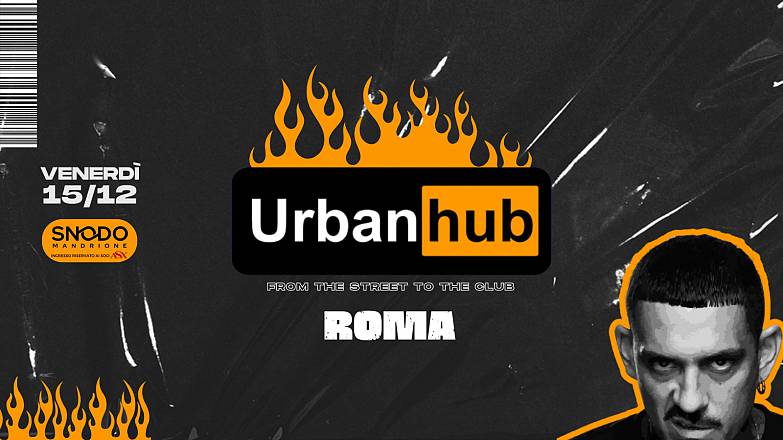16 dicembre urban hub infiamma lo snodo